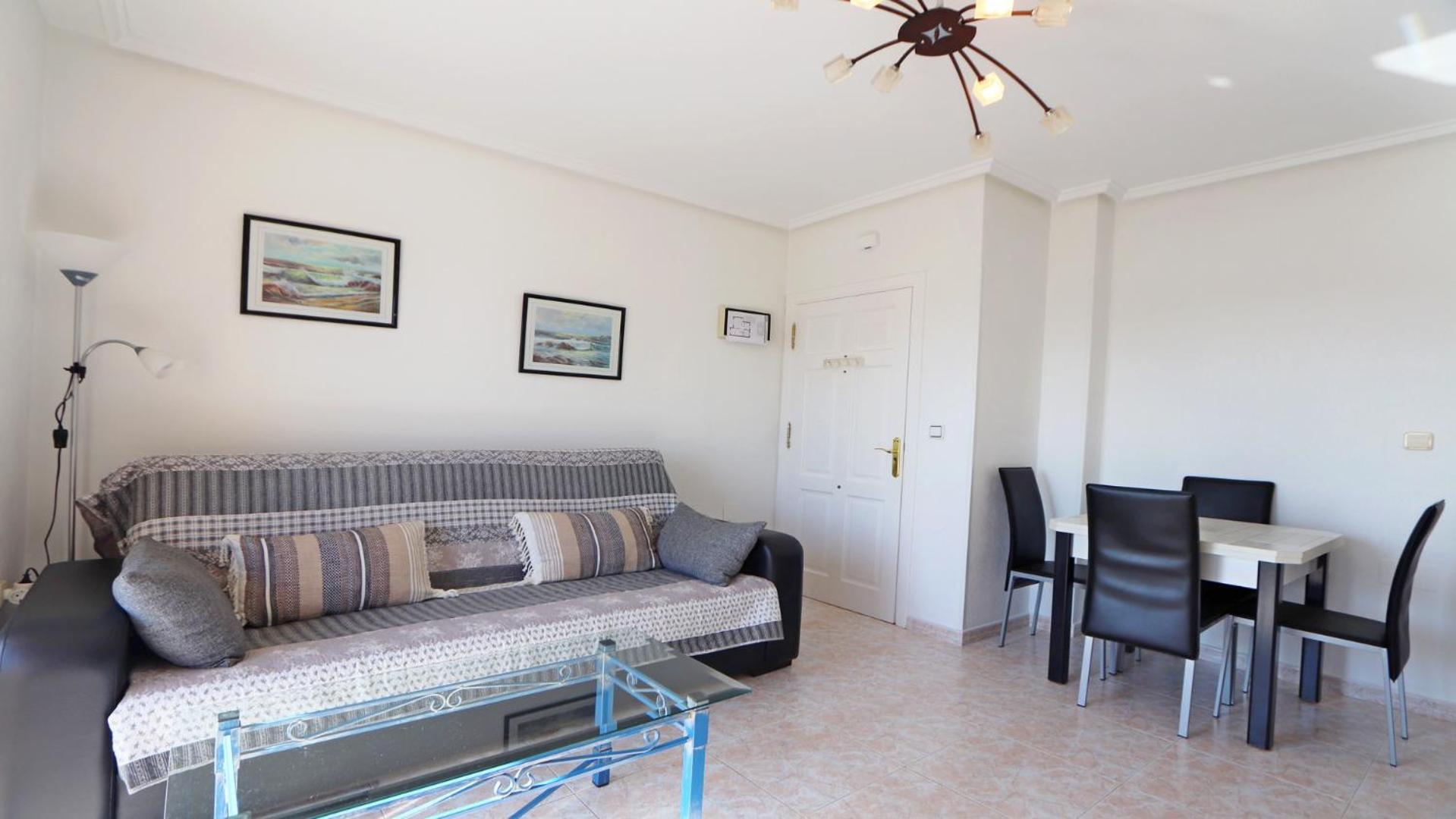 Corinto 2428 Appartement La Mata  Buitenkant foto